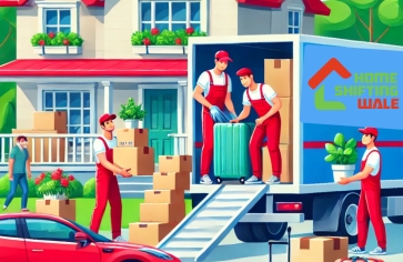 How HomeShiftingWale Ensures Safe and Secure Moving Services